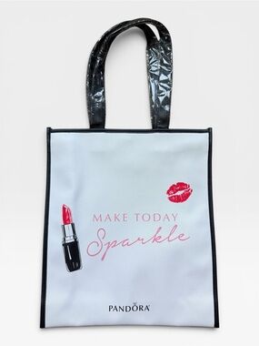 Pandora Limited Edition "Make Today Sparkle" Tote Bag